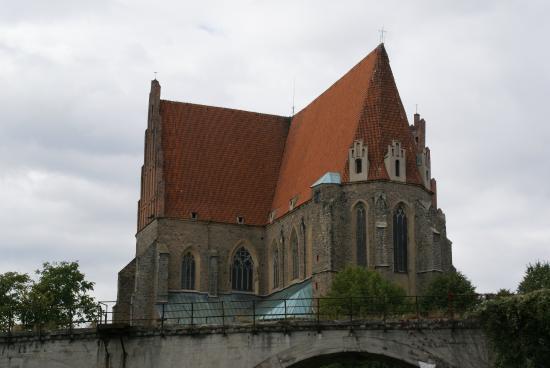 Bazylika Świętych Apostołów Piotra i Pawła w Strzegomiu